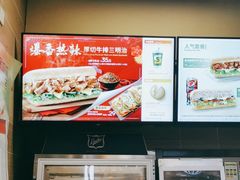 -赛百味SUBWAY(燕莎奥莱店)