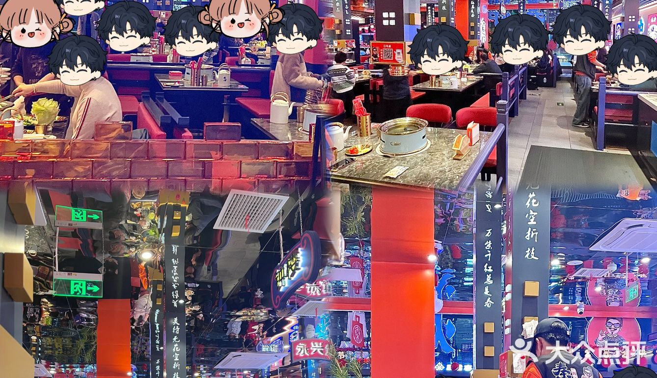 不出福州也能吃到好吃的西安品牌烤肉哦！