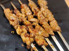 -西部马华清真兰州牛肉面·烧烤夜市(三里河店)