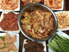 -五彩凉山自助西昌烧烤(柳翠路店)