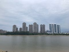 -闽江夜游台江旅游码头