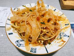 宝鸡擀面皮-大嘻咹biangbiang面(历史博物馆店)