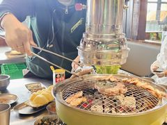 -山葵说·泥炉烤肉(泰达时尚E街区店)