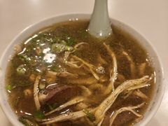 -民间老鸡汤面馆(中山北路店)
