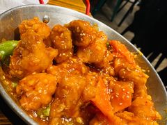 糖醋肉-麻喜大