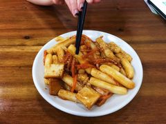 -优壹佳·延边朝鲜族料理(中山北路店)
