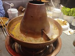 -前门·鲜肉火锅(长风店)