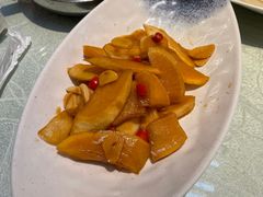 德州酱萝卜-老德州四合院·德州菜(天衢路店)