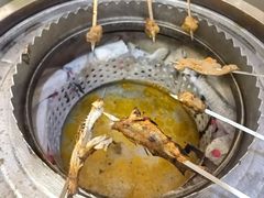 -炭虎子水浒烤肉(梦时代店)