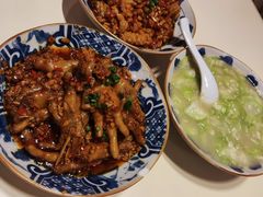 吮汁鸡爪-侯师傅热炒店(印象城店)