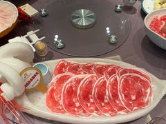 -百草滩羊清水涮羊肉(长城路店)