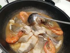 野生鲈鱼锅-钱塘宴(东站西子国际店)
