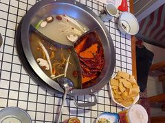 -山悦里 山野·鲜火锅(罗斯福广场店)
