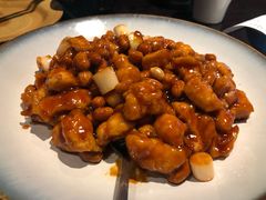 宫保鸡丁-三俞竹苑(红旗街万达店)