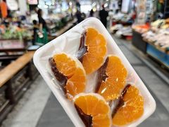 -西归浦每天偶来市场