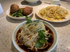烫干丝-东园小馆·早茶·淮扬小炒(三盛广场店)