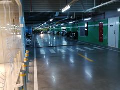 -白玉兰广场停车场