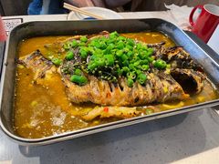 -鱼酷活鱼烤鱼(南京水游城店)