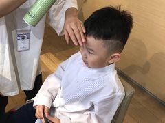 -天真蓝照相馆(西安南门王府井LAB店)