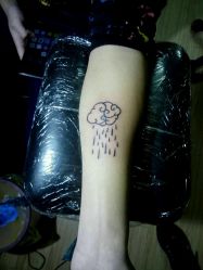 点击看大图 -晓乙刺青TATTOO