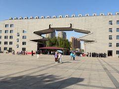 -洛阳市隋唐城遗址植物园