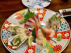 带鱼刺身-加奈日本料理