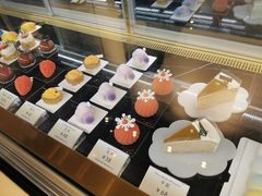 -朱迪小铺.半糖奶油蛋糕(海汇港店)