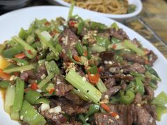 辣炒小黄牛-江南古镇味道·私房菜
