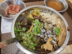-柳州肥姨妈大骨螺蛳粉(江宁万达店)