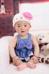 -星豆豆儿童摄影(南郊太白南路店)