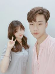 长发-3AM HAIR SALON烫发染发接发