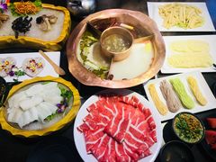 四色原生态切面-老诚一锅羊蝎子(黄寺大街店)
