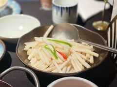 爽脆花生苗-山石榴·贵州菜(丰盛里店)