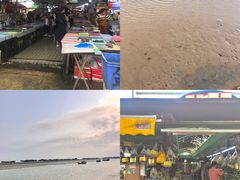 -南沙十九涌渔人码头-南门