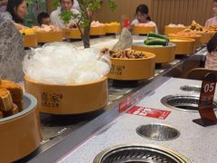 -喜家自助小火锅(乐客城店)