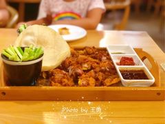肘子酥-陈傻子餐厅(世纪都会店)