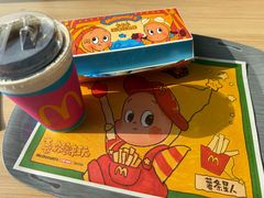 -麦当劳(保定裕华路店)