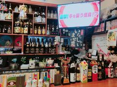 零售区-気楽亭和食料理(气乐亭大世界本店)