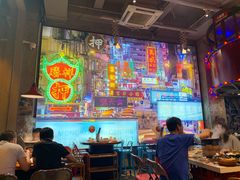 -捞围鲜·港式打边炉(海阳路店)