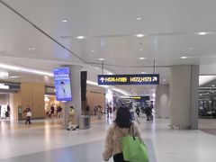 -上海浦东国际机场-T2航站楼