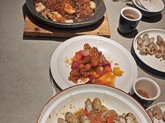 -绿茶餐厅(广州天河城店)