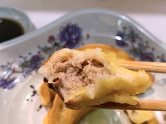 -老新隆牛肉锅贴(新街口店)