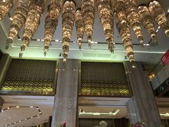 -广州粤海喜来登酒店