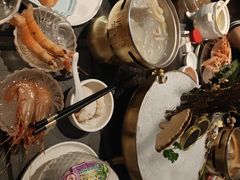 -半岛翡丽海鲜自助餐厅(观风亭店)