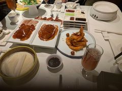 -北平楼·烤鸭·北京菜(牡丹园店)