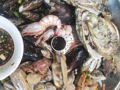 -好兄弟郭巨海鲜(天一阁店)