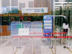 -渣打银行(上海分行)