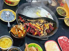 -谭记重庆老火锅(总店)