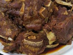 红炖羊骨头-来顺成饭庄