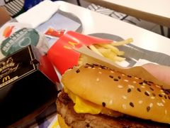 -麦当劳(宜安广场店)